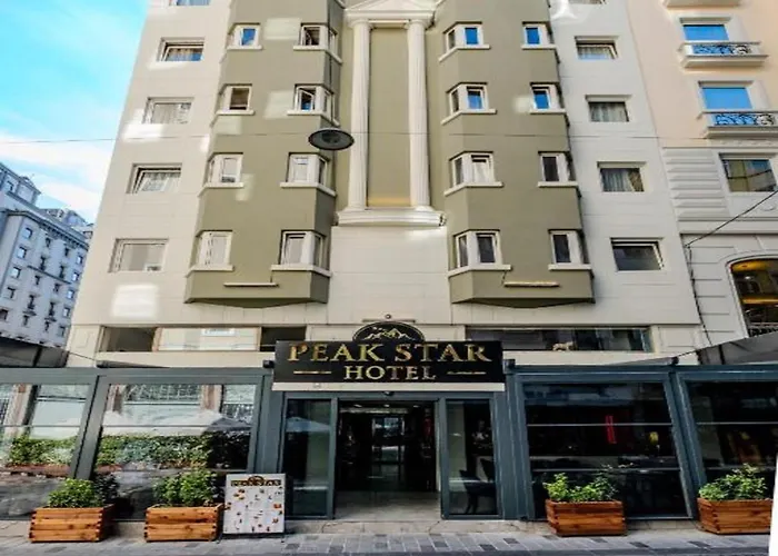 Peak Star
