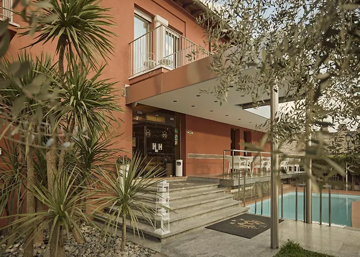 3-Sterne-Hotel: Hotel Le Mura