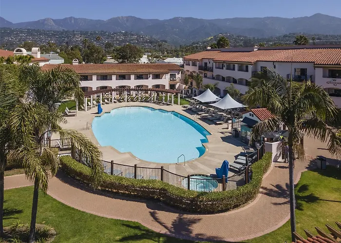 Motels Hilton Santa Barbara Beachfront