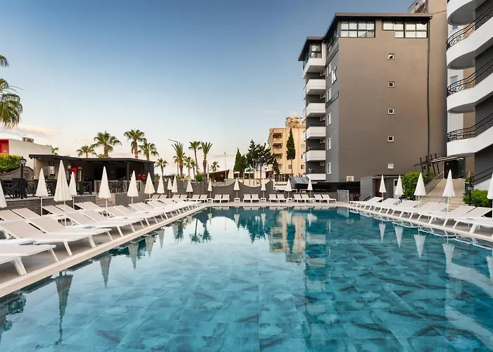 Wasserpark Hotel: Kaila Krizantem Hotel