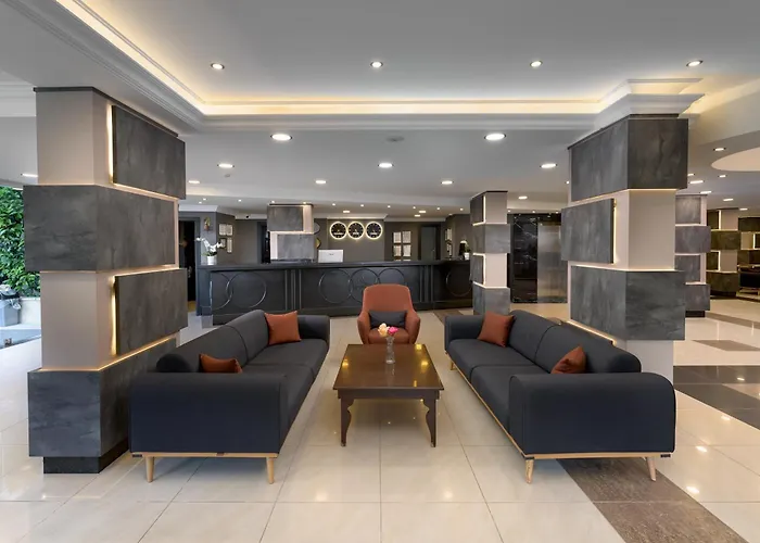 Wasserpark Hotel: Kaila Krizantem Hotel