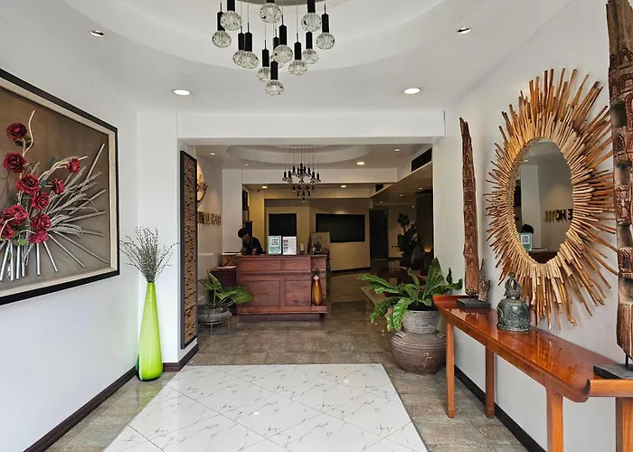 Strandhotel: Family Boutique Hotel