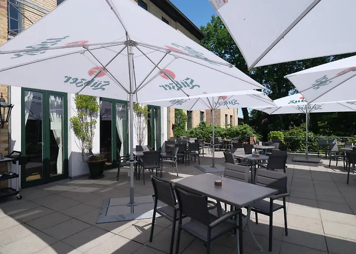 Haustierfreundliches Hotel: Gutshaus Redewisch Hotel & Restaurant