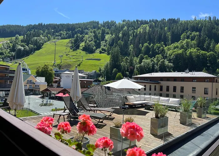 Ferienvermietung: "die Bergerin" | Appartements Schladming