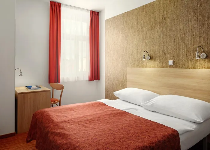 Haustierfreundliches Hotel: Hotel Ambiance