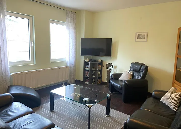 Ferienvermietung: Haus Lowe Ferienwohnungen