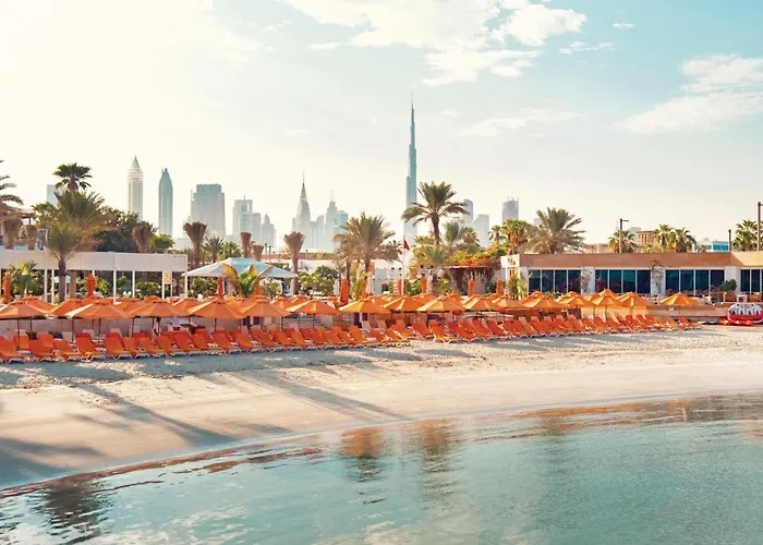 Hotel nahe Flughafen: Dubai Marine Beach Resort&Spa