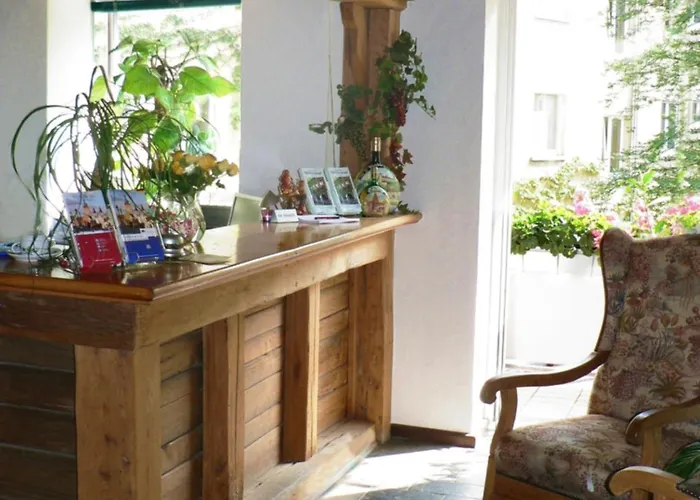 3-Sterne-Hotel: Hotel Till Eulenspiegel - Nichtrauchhotel -