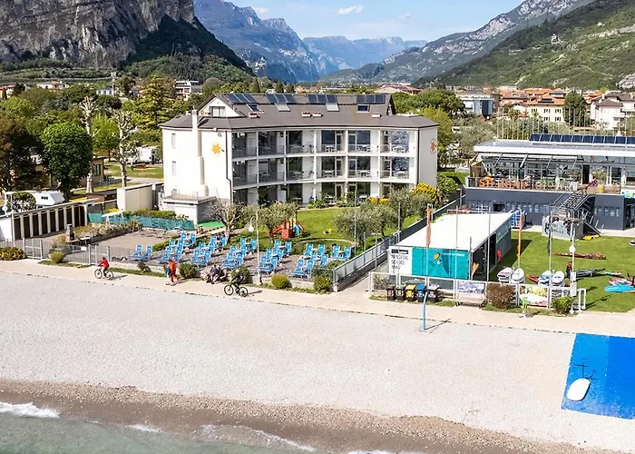 Zentrales Hotel: Residence Casa Al Sole Apartments