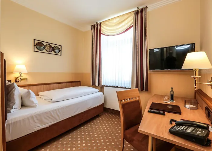 3-Sterne-Hotel: Hotel Mack