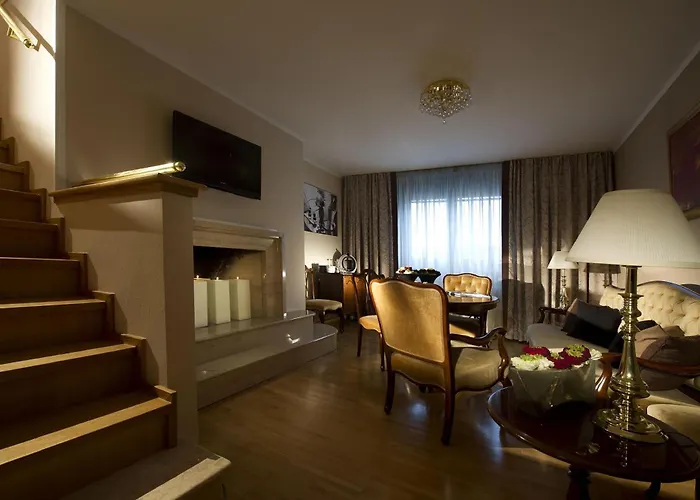 Zentrales Hotel: Best Western Premier Hotel Slon