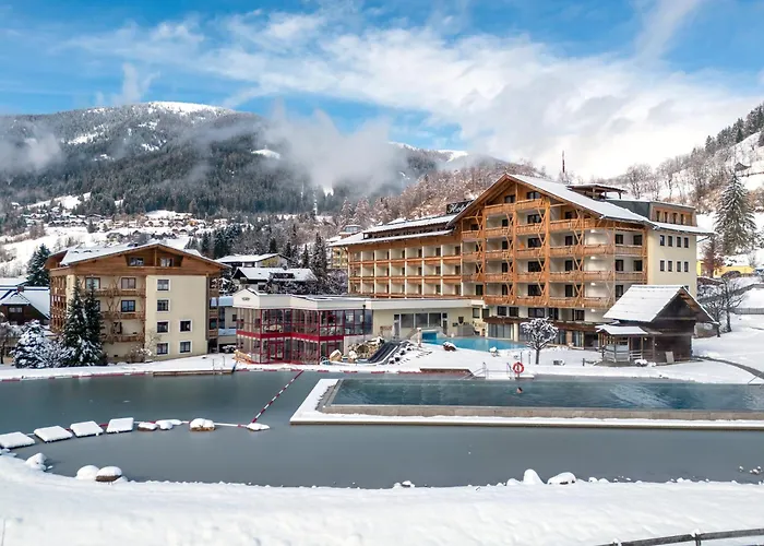 5-Sterne-Hotel: Thermenwelt Hotel Pulverer