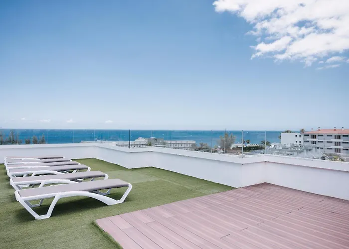 Apartment: Apartamentos Tarahal