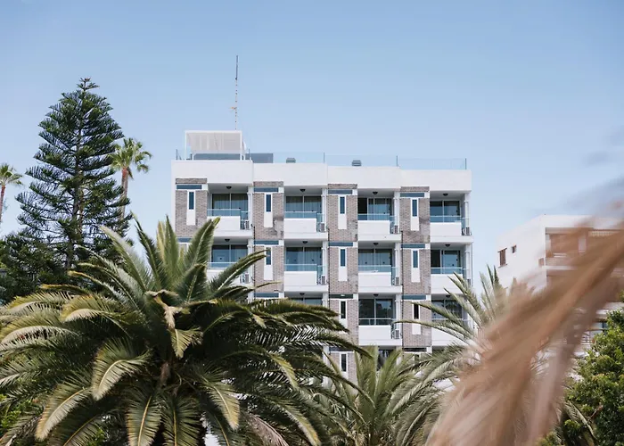 Apartment: Apartamentos Tarahal