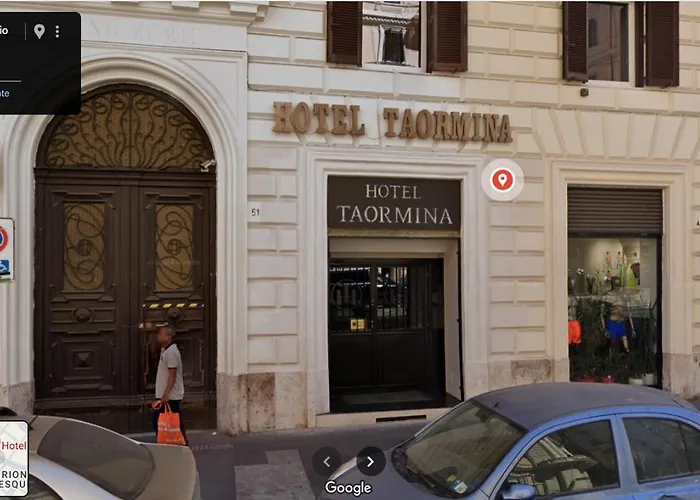 Hotel: Hotel Taormina