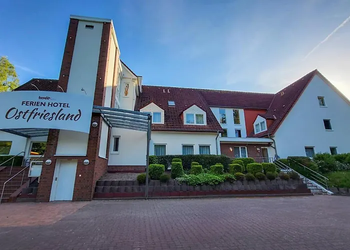 Haustierfreundliches Hotel: Ferien Hotel Ostfriesland