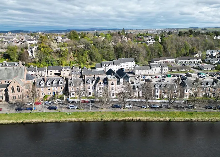 Hotel: Glen Mhor Hotel