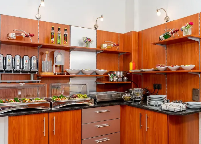 Hotel Lumen am Hauptbahnhof