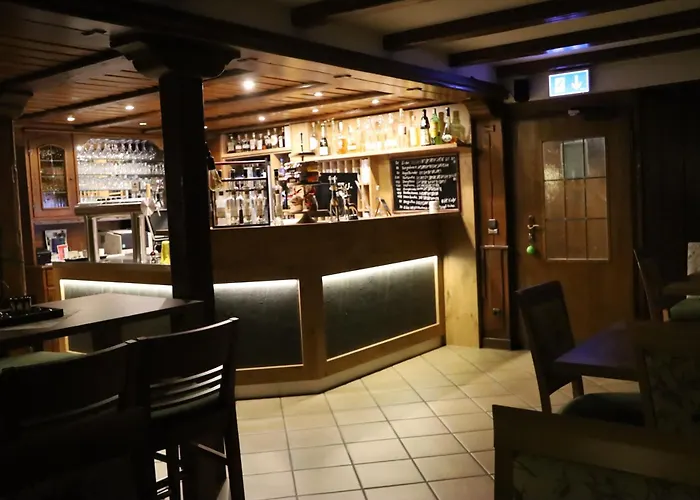 3-Sterne-Hotel: Landgasthof Gilsbach