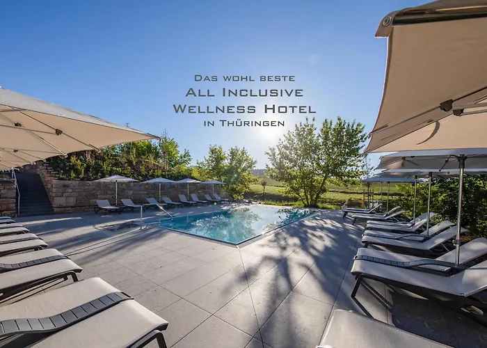 Fair Resort All Inclusive Wellness & Spa Hotel Jena