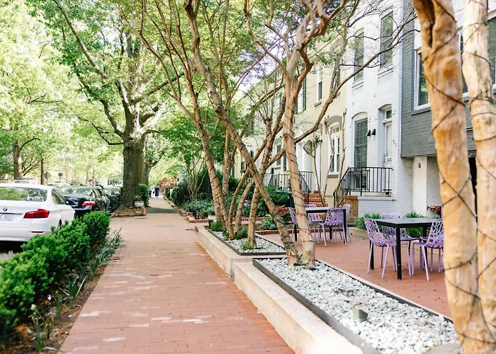 Haustierfreundliches Hotel: The River Inn