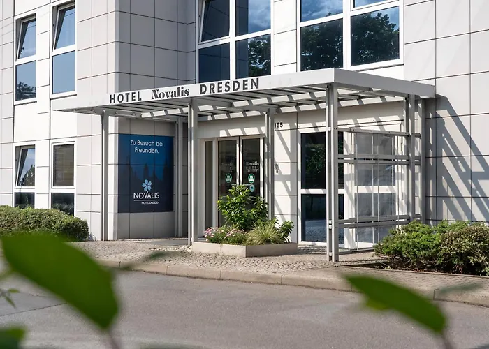 Novalis Hotel By Aurum Dresden