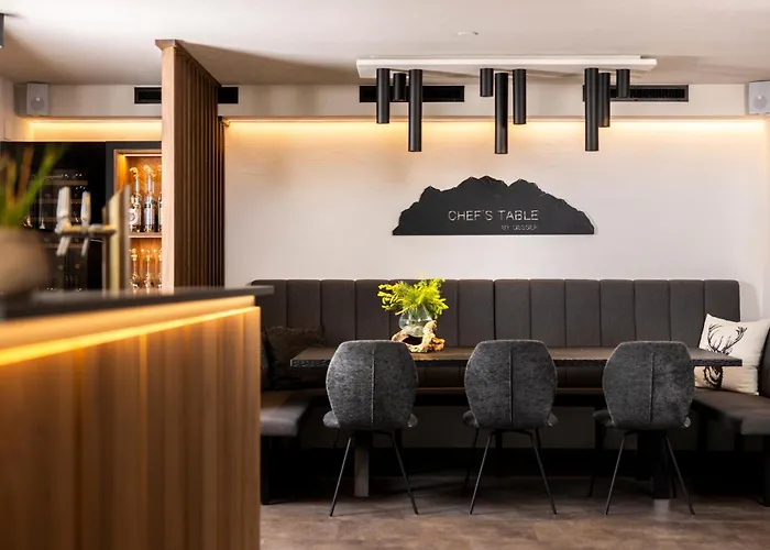 3-Sterne-Hotel: Hotel Gesser