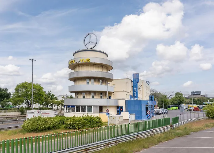 Motel: Hotel und Rasthof AVUS