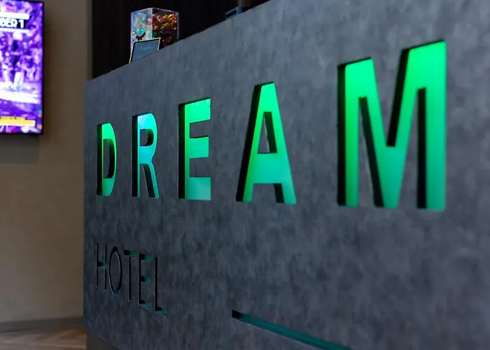 3-Sterne-Hotel: Dream Hotel Amsterdam