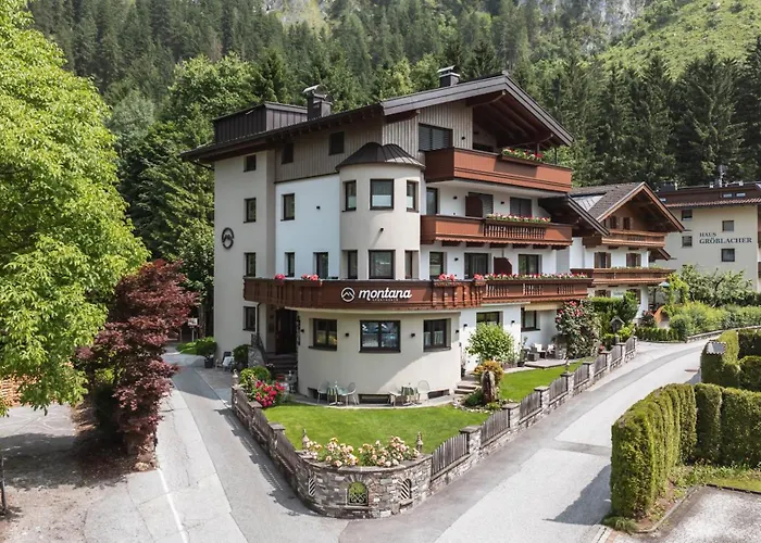 Montana Apartments