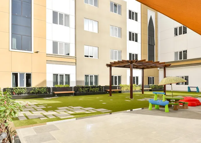 Fraser Suites Muscat