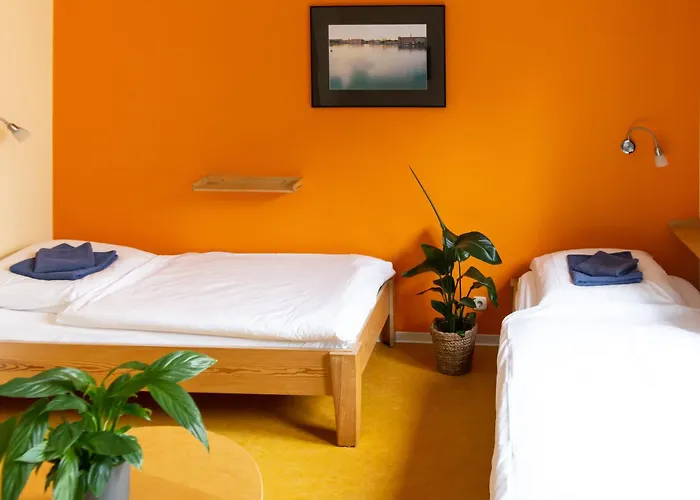 Hotel: Schanzenstern Altona GmbH