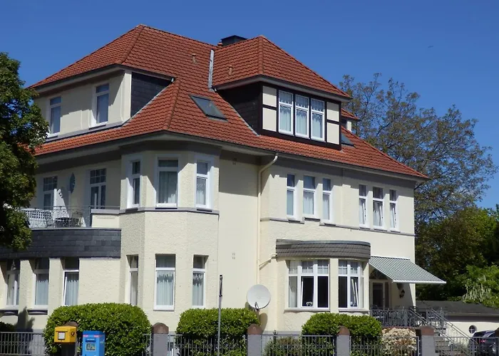 3-Sterne-Hotel: Hotel Bellevue
