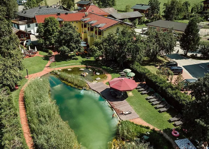 Haustierfreundliches Hotel: Landhotel Lerch Plankenau