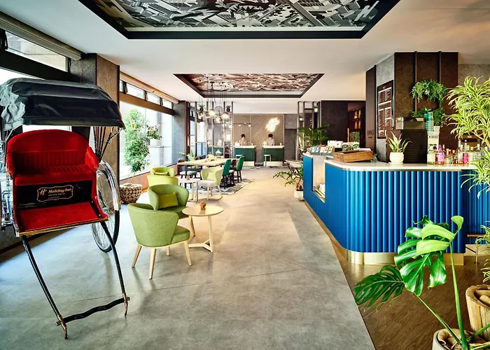 Günstiges Hotel: Holiday Inn Kyoto Gojo