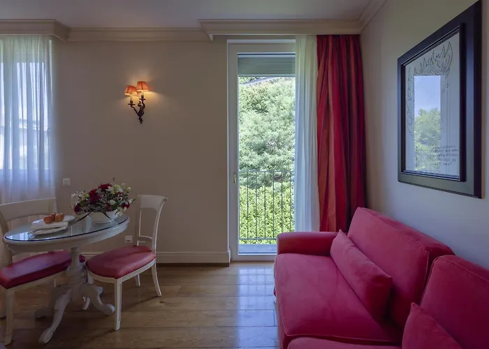  Collina D'Oro Resort & Spa, Starhotels Collezione