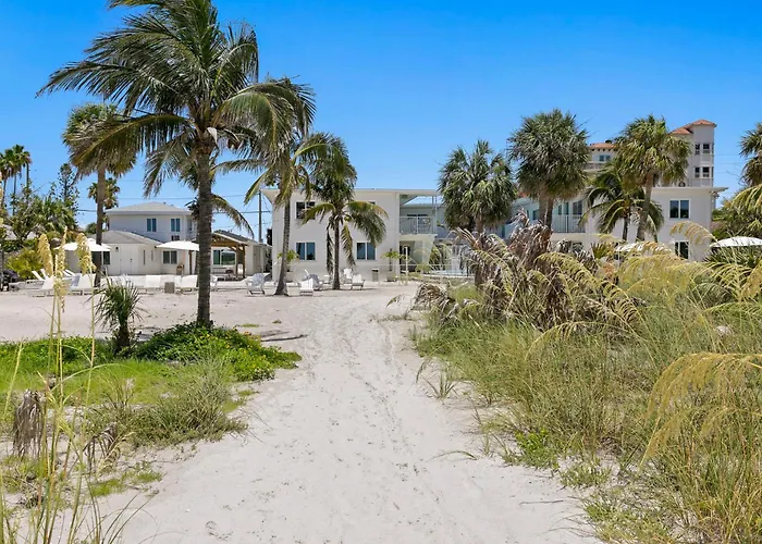 Motels Molloy - A Boutique Beach Resort