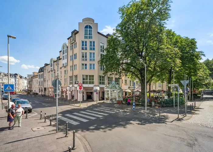 Hotel Am Home And Coliving Bonn I