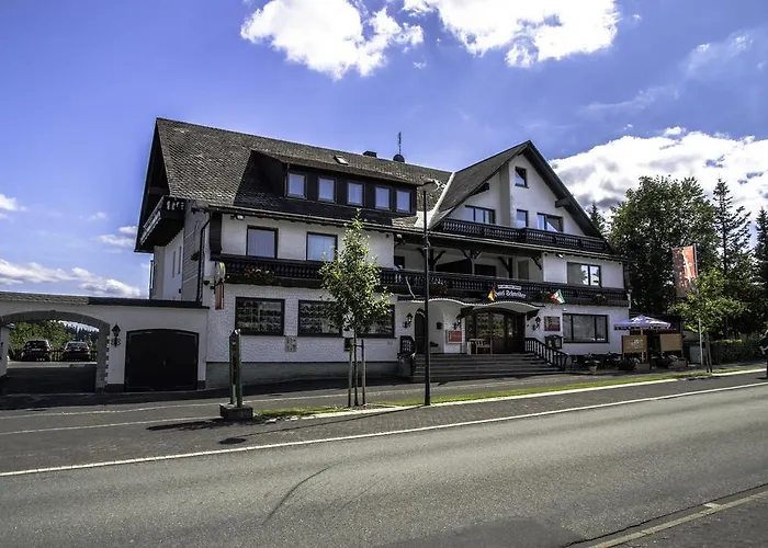 3-Sterne-Hotel: Hotel Schneider