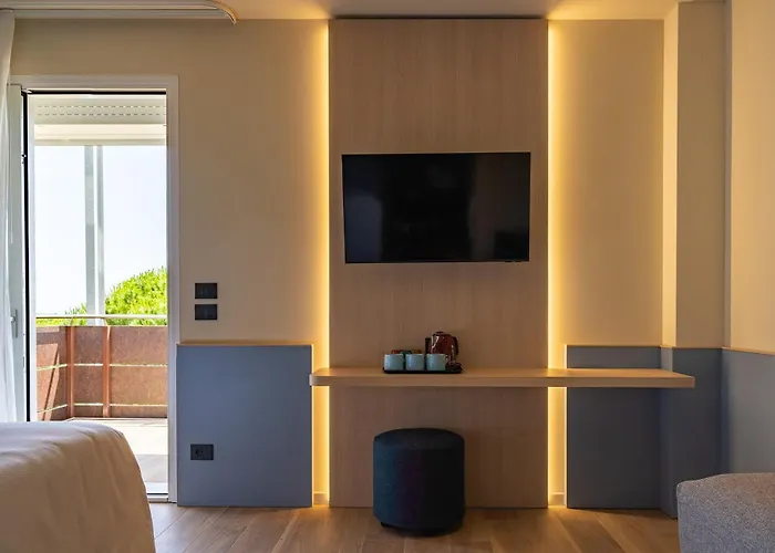 Hotel mit Tennis: Il Tridente Hotel