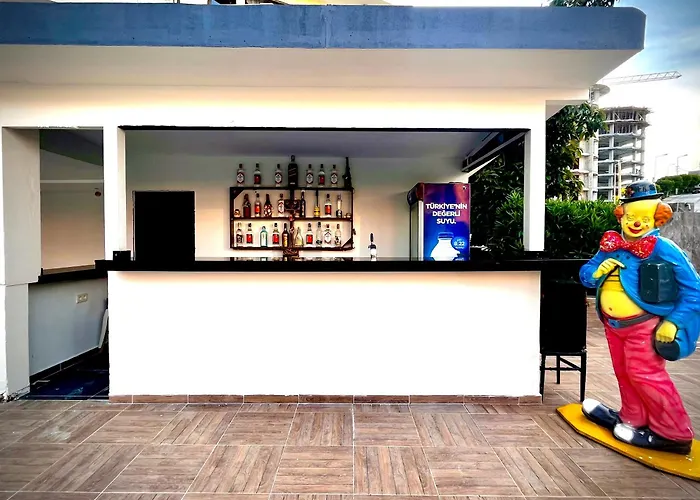 3-Sterne-Hotel: Best Alanya Hotel