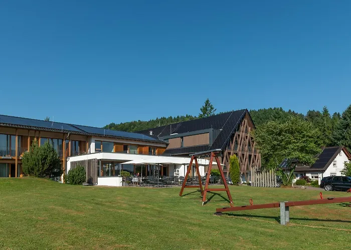 Romantisches Hotel: Hotel Die Alm