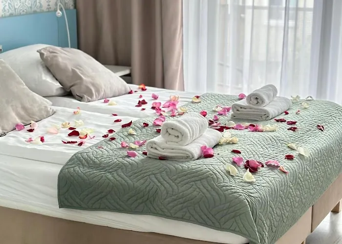 3-Sterne-Hotel: Apartamenty Rondo