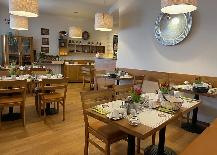 Hotel: Hotel zum Schiffchen