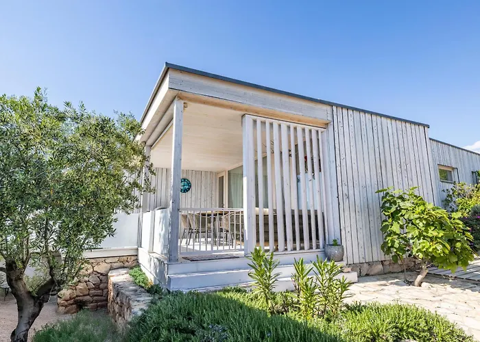 Strandhotel: BUQEZ ECO RESORT - Beach Villa 37&40