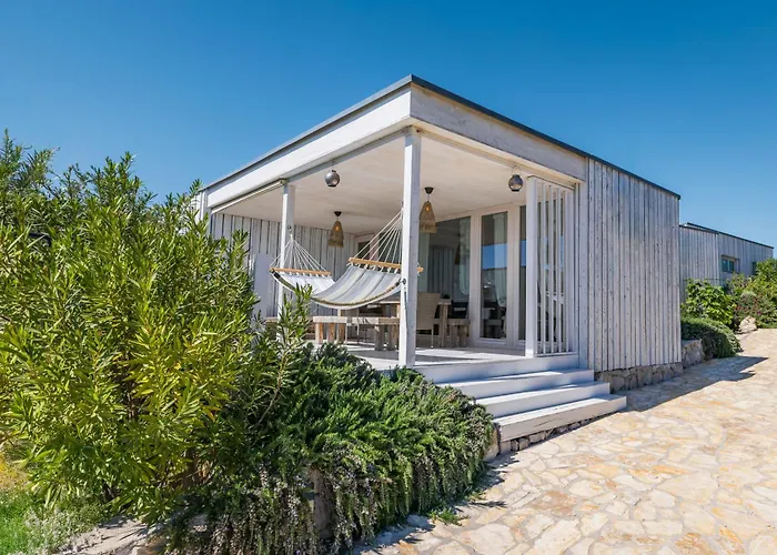 Strandhotel: BUQEZ ECO RESORT - Beach Villa 37&40