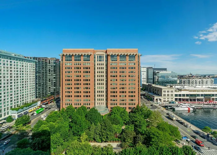 Motels Renaissance Boston Seaport District