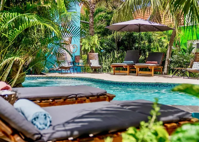 Hotel mit Aussicht: Pietermaai Boutique Hotel