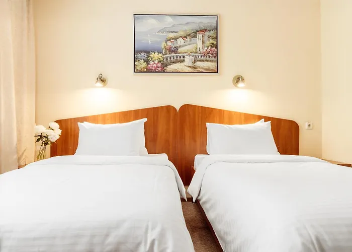 Hotel: Black Sea Hotel Kyiv