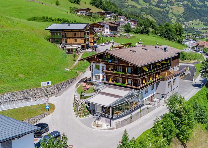 Haustierfreundliches Hotel: Hotel Kirchbichlhof